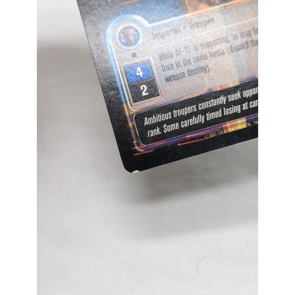(21) Jedi Knights Common Uncommon Rare Cards Some Gold First Day